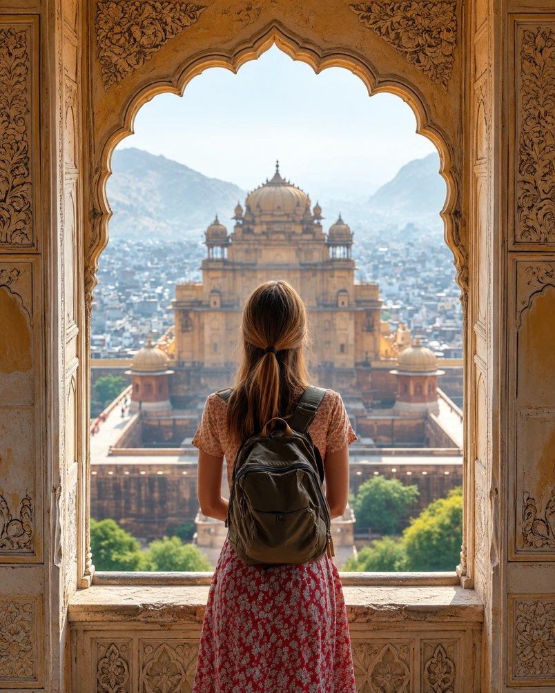 Colours India Tours