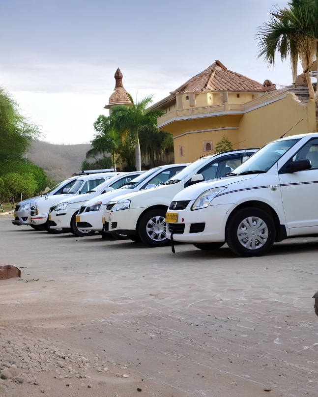 Rajasthan Car Rental Services