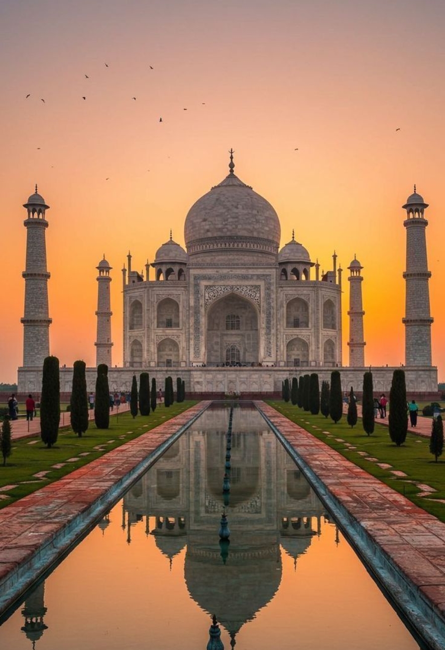 Taj Mahal Tour Packages India