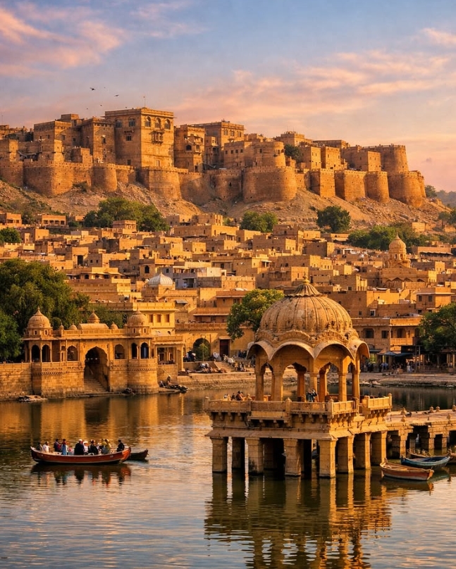 Golden Triangle Tour India
