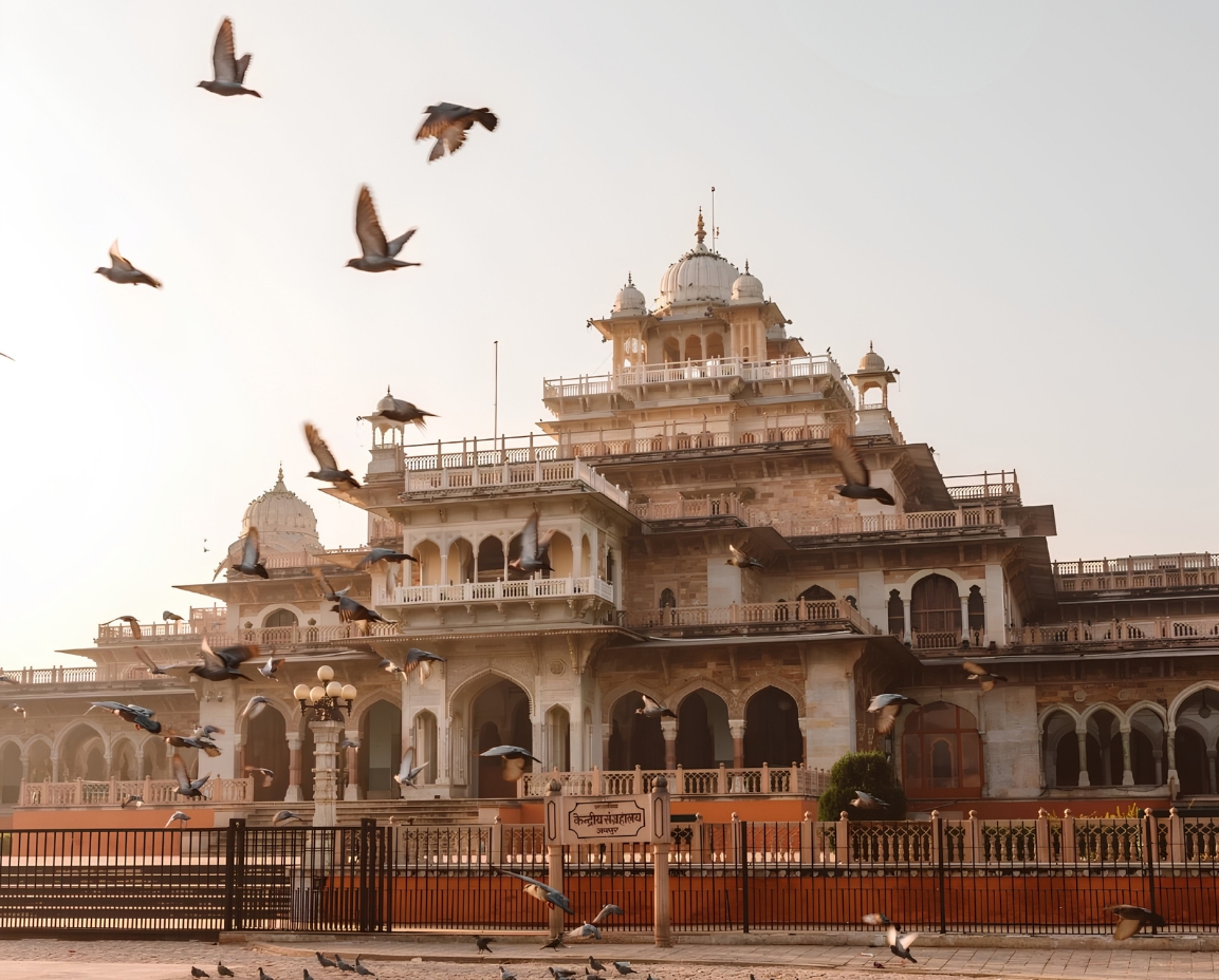 Jaipur Tour Places