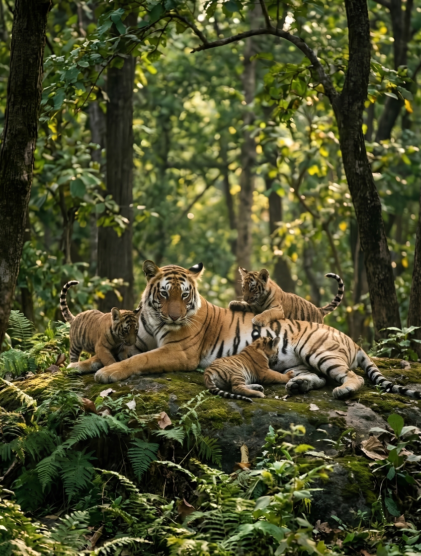 Ranthambore Tiger Safari