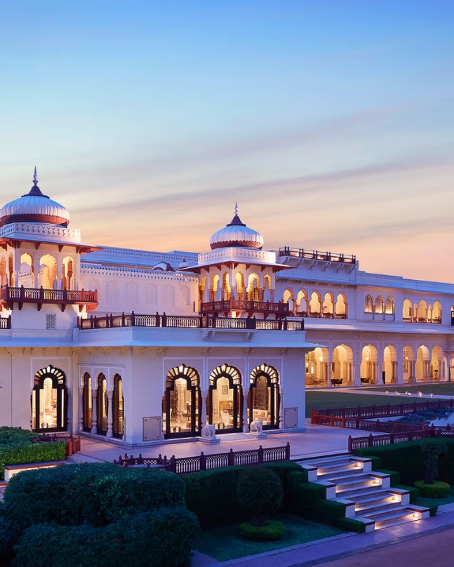 Hotel Booking Across Rajasthan and India