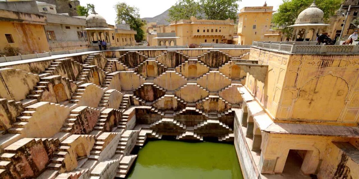 Golden Triangle Tour India 4 Days