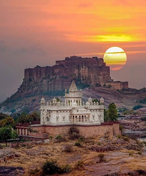 Golden Triangle Tour India 4 Days