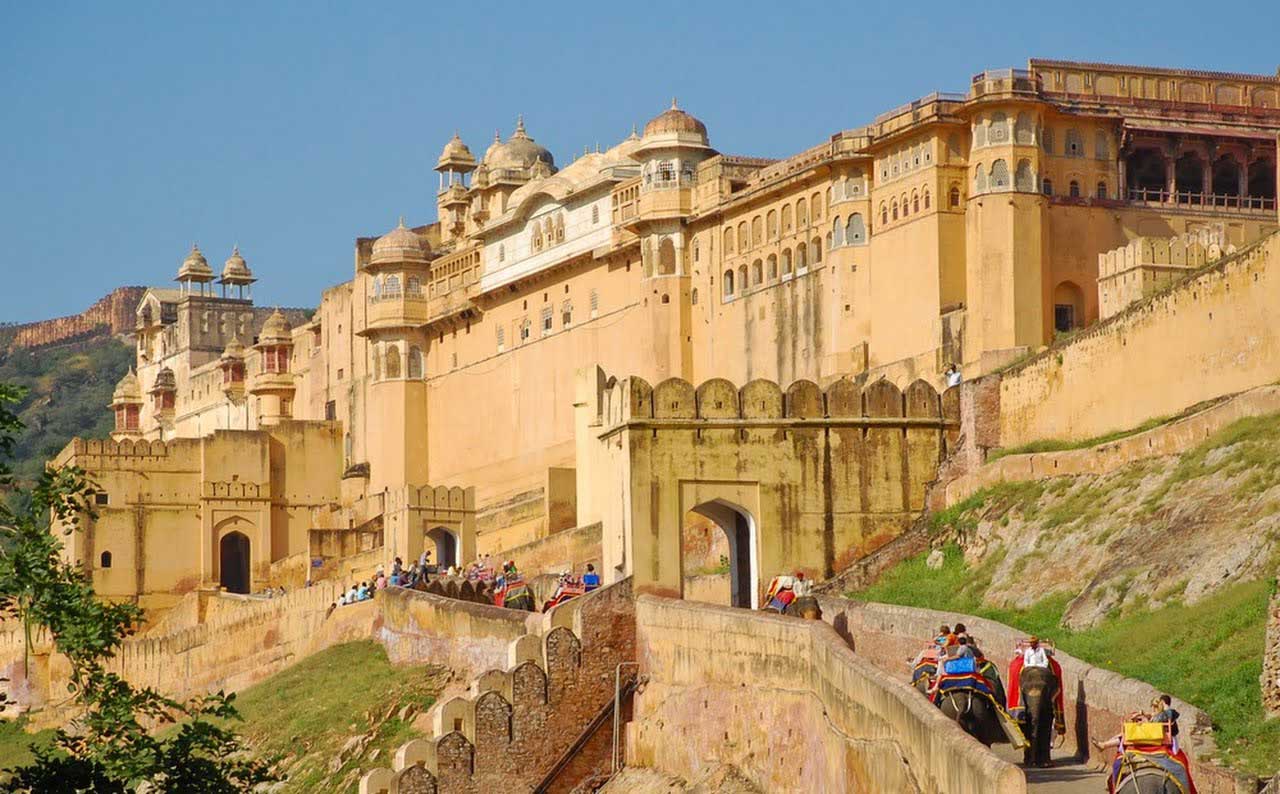 Golden Triangle Tour India 4 Days