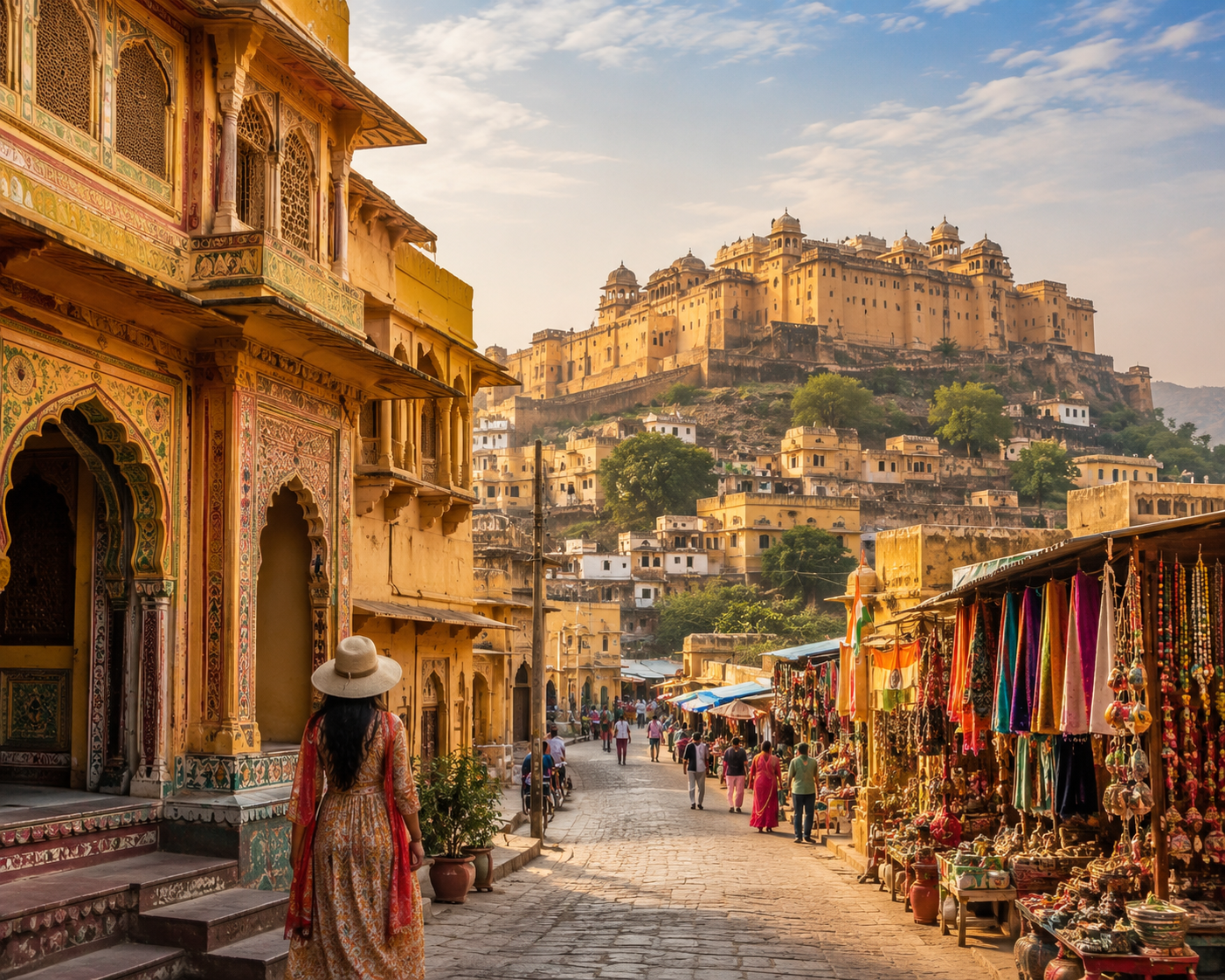 Jaipur Travel Guide