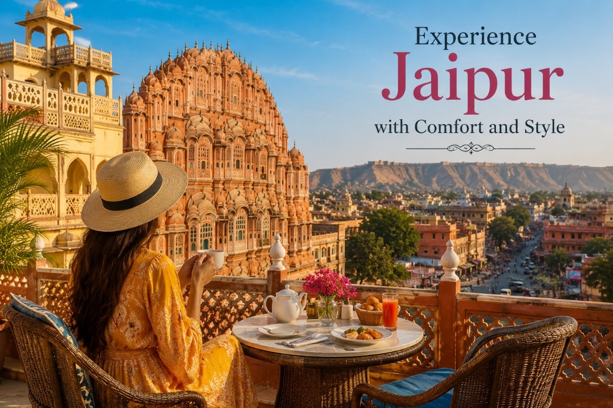Jaipur Travel Guide