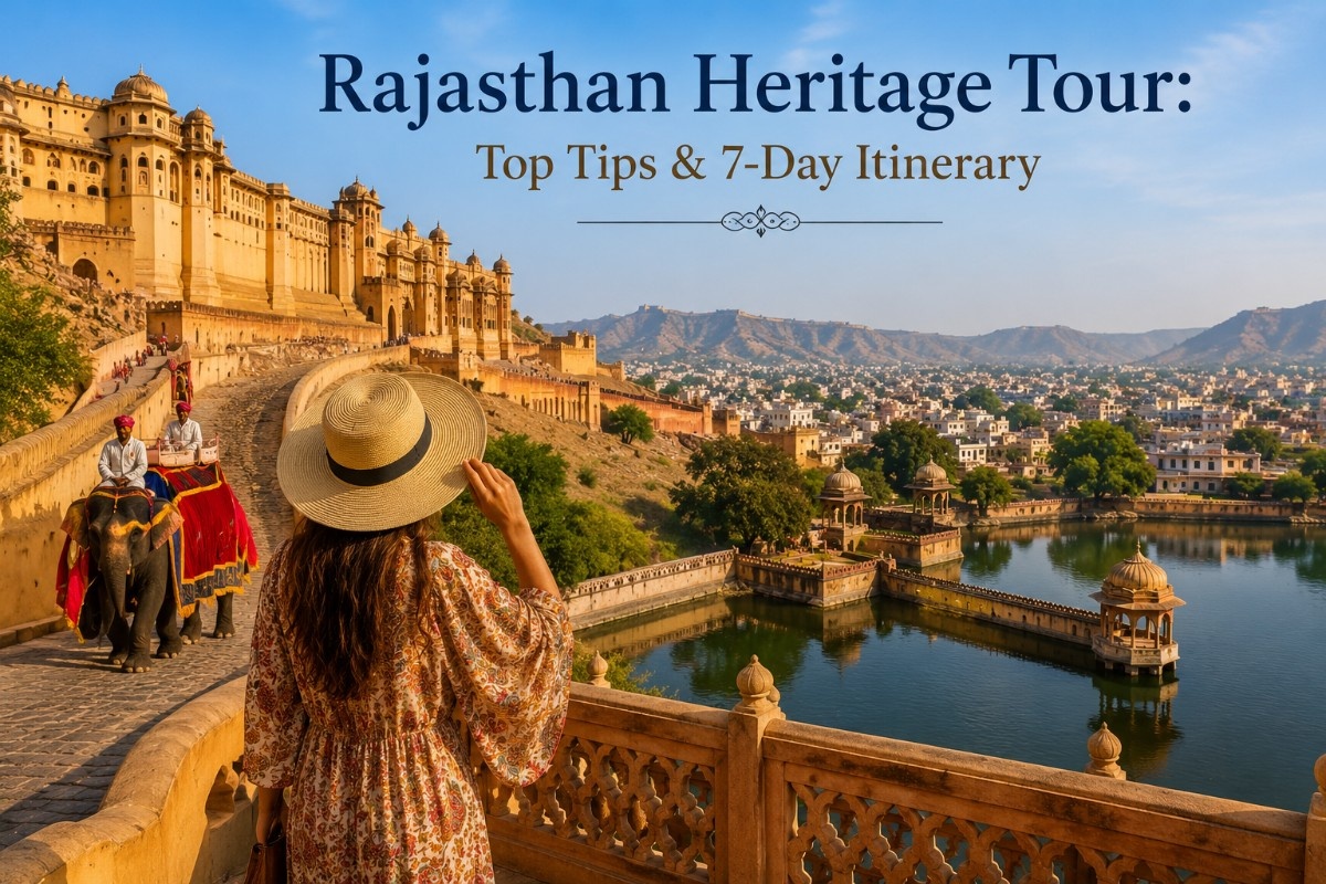 Jaipur Travel Guide