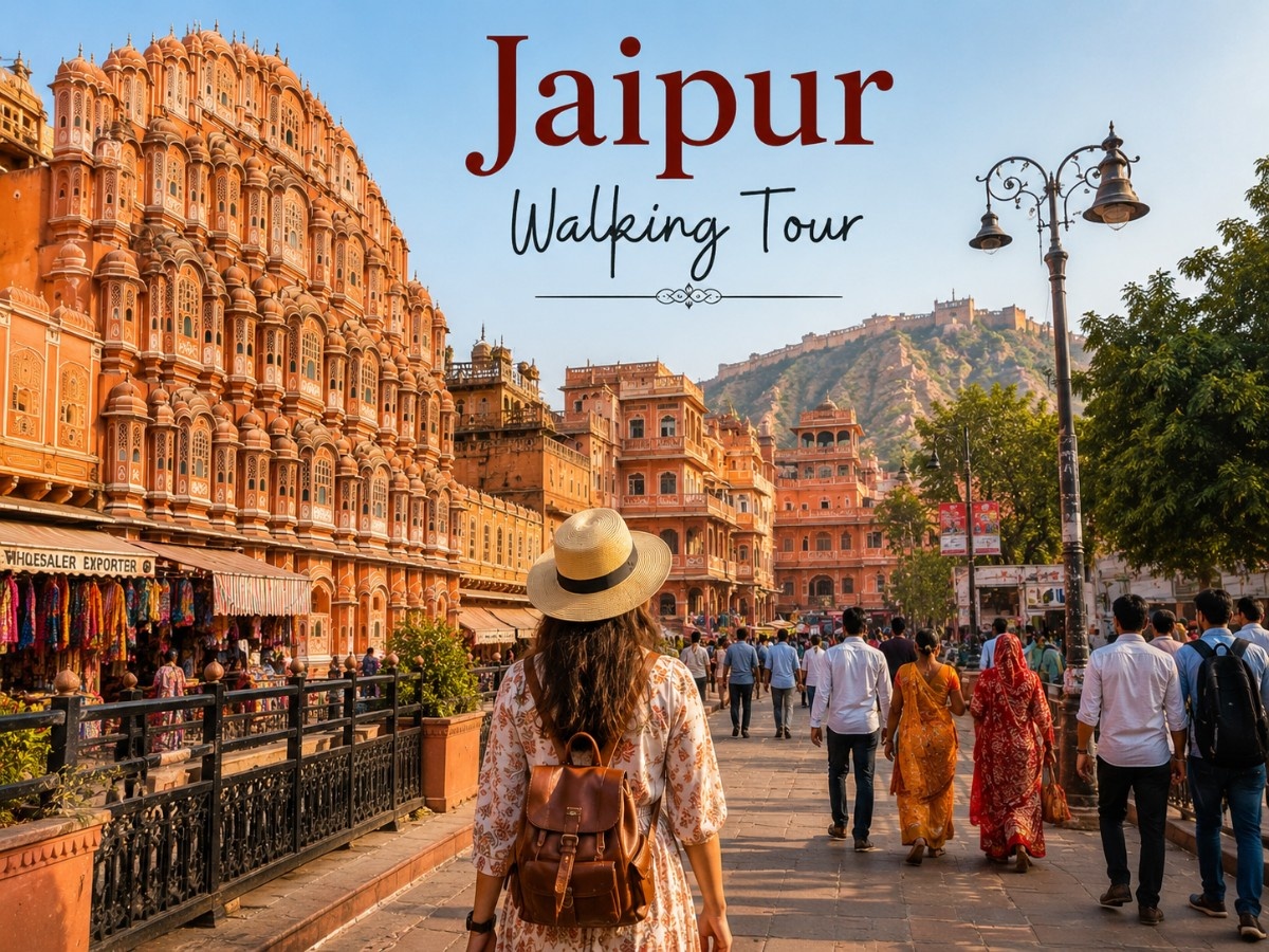 Jaipur Travel Guide