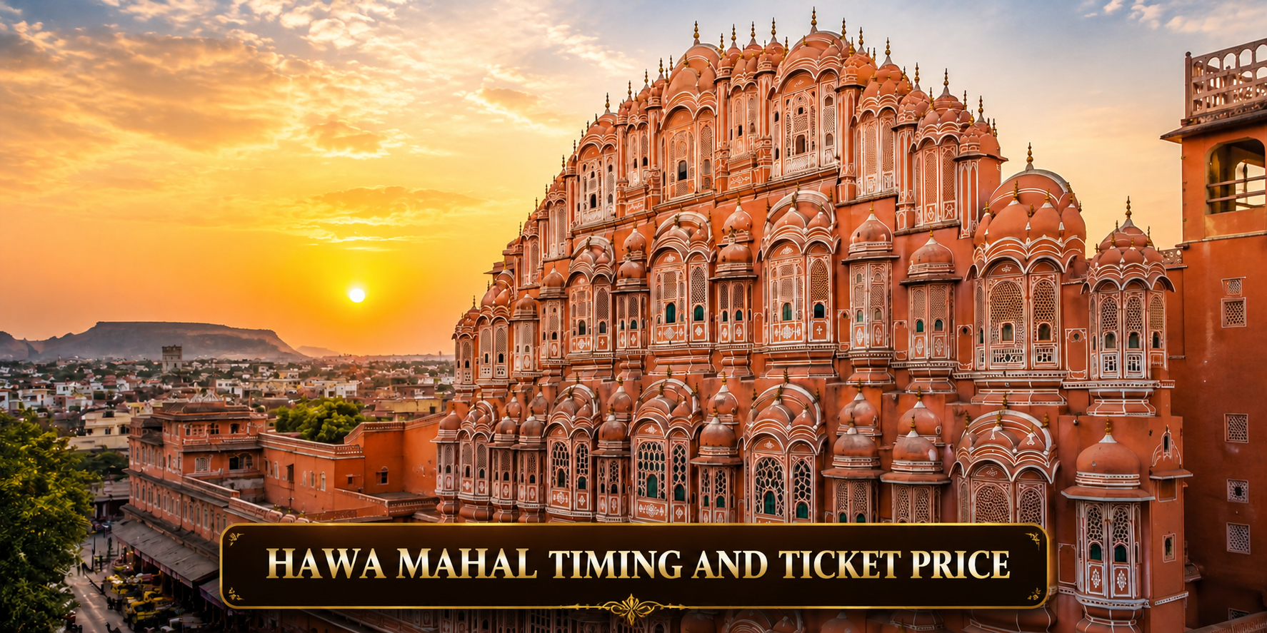 Jaipur Travel Guide