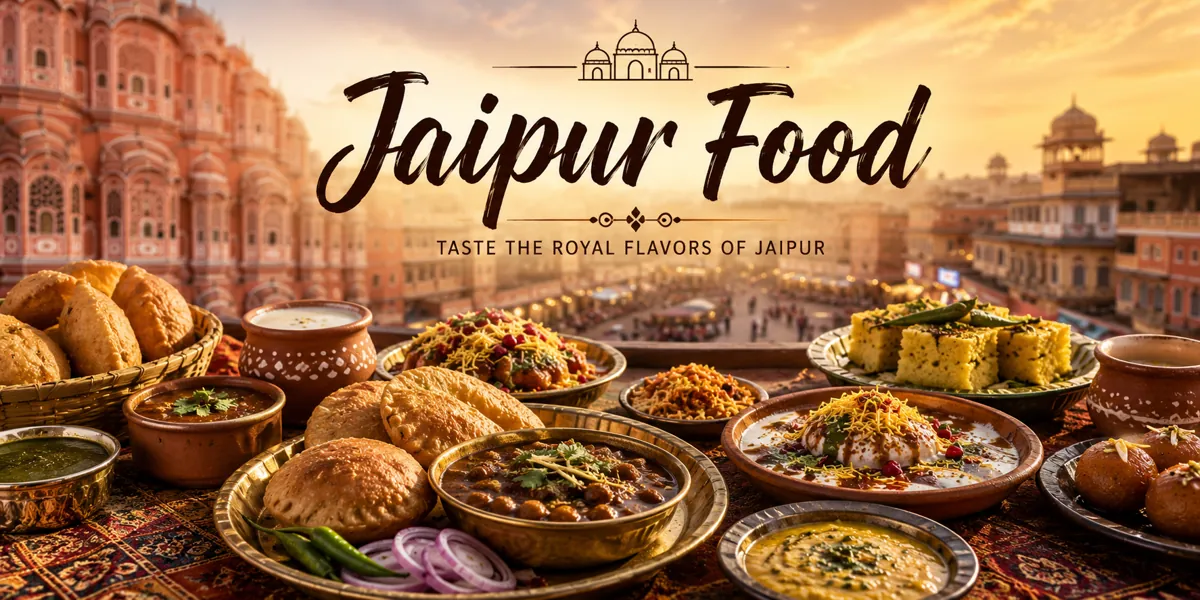 Jaipur Travel Guide