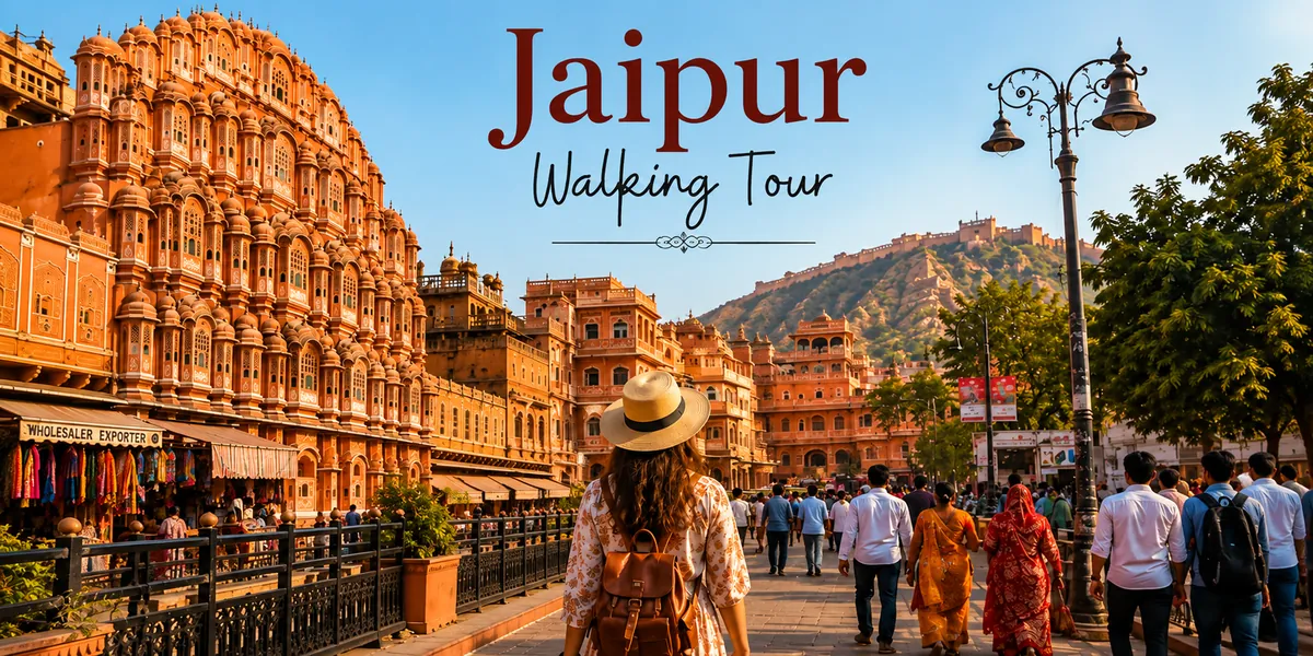 Jaipur Travel Guide