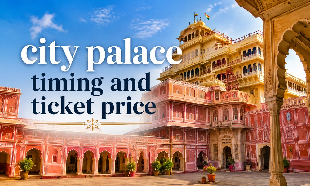 Imagine walking through royal palaces, ancient forts, and colorful bazaars—all in one unforgettable trip