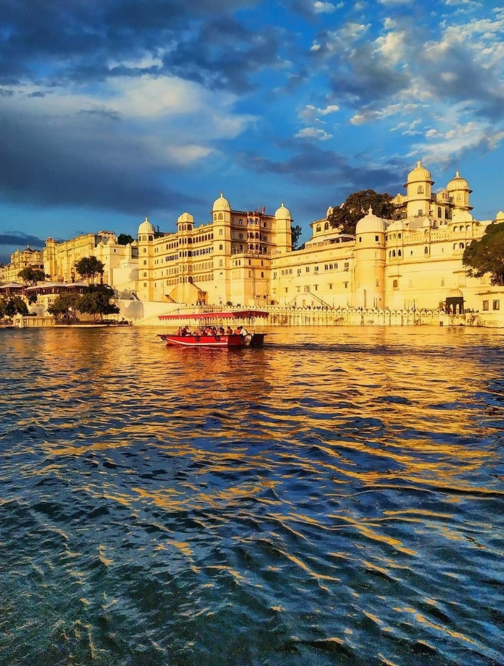 Udaipur City Palace