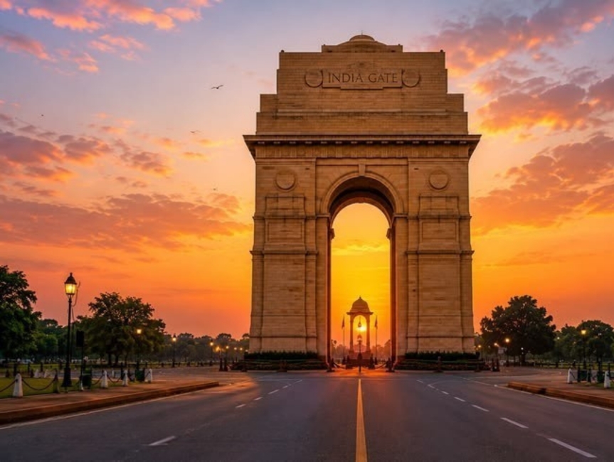 Golden Triangle Tour India
