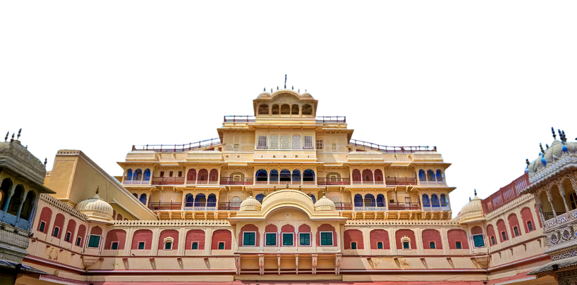 City Palace Jaipur