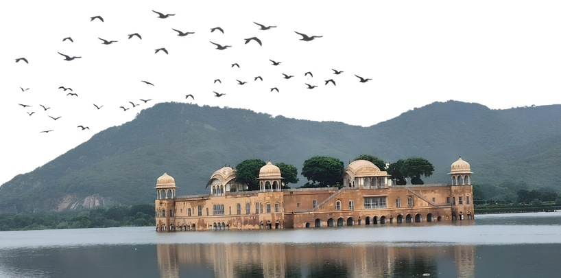 Nahargarh Fort Jaipur