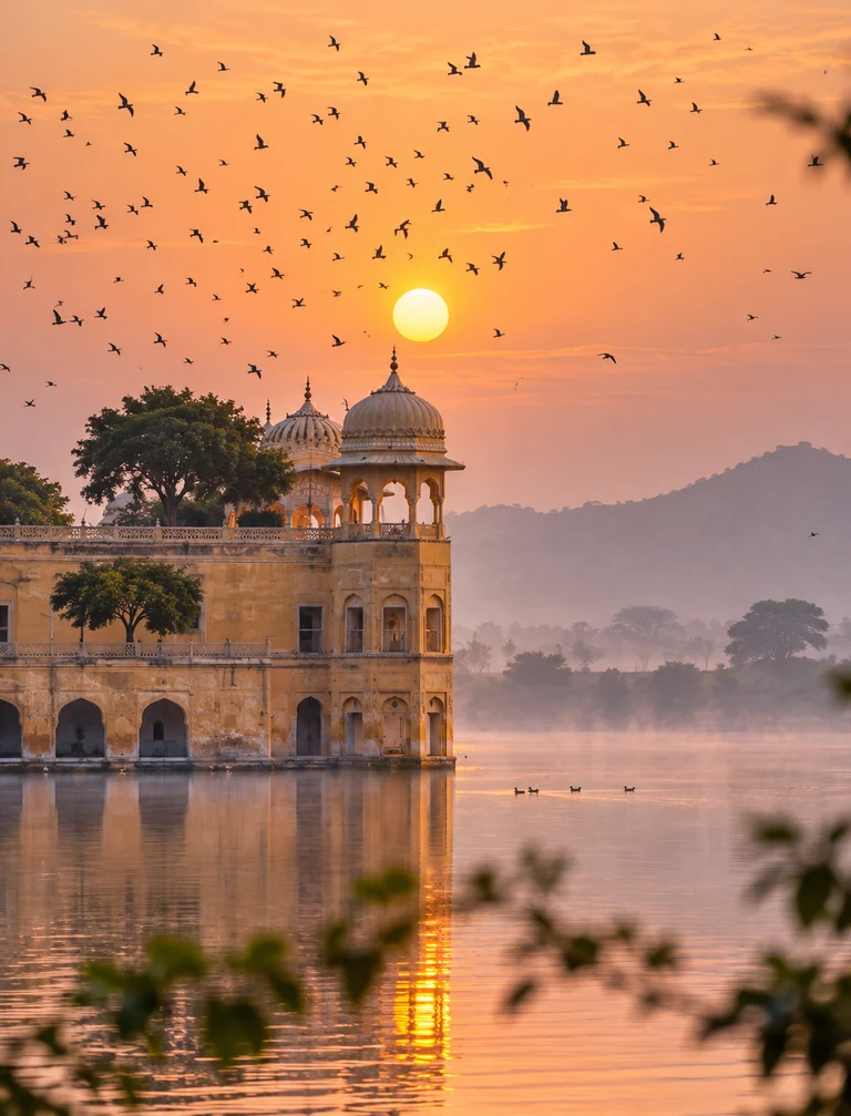 Best Time to Visit Jaipur