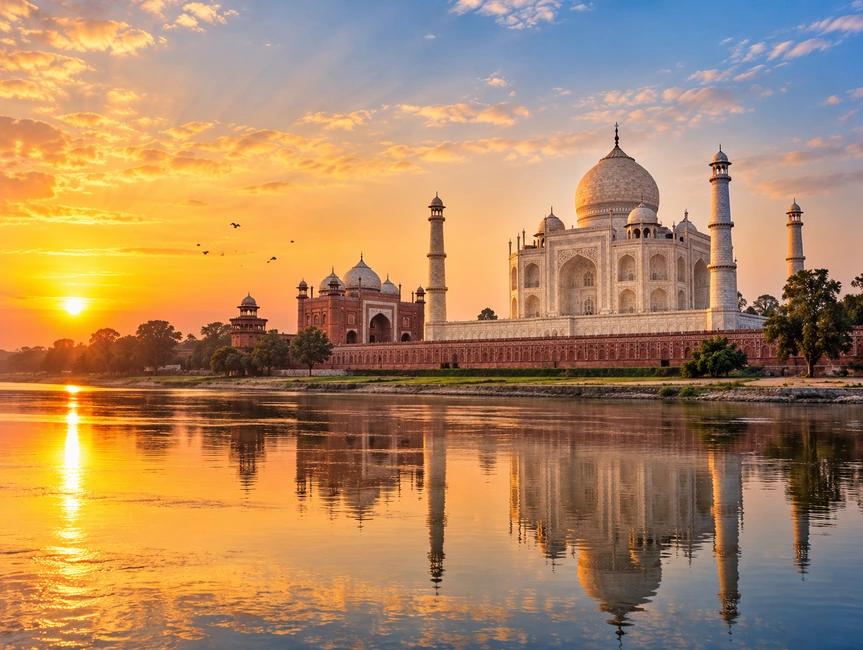Golden Triangle Tour India