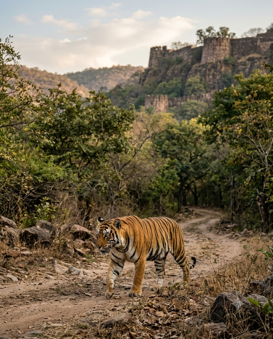 Ranthambore National Park