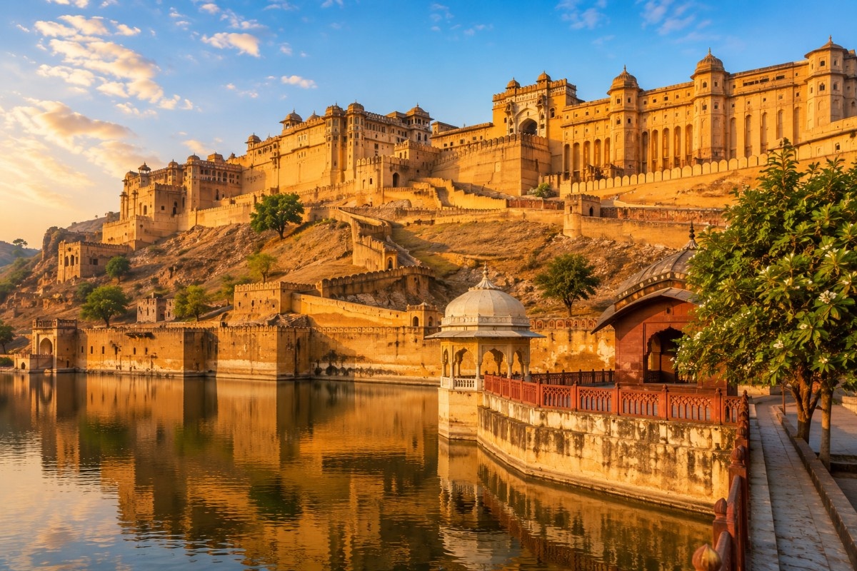 Amber Fort, Jaipur