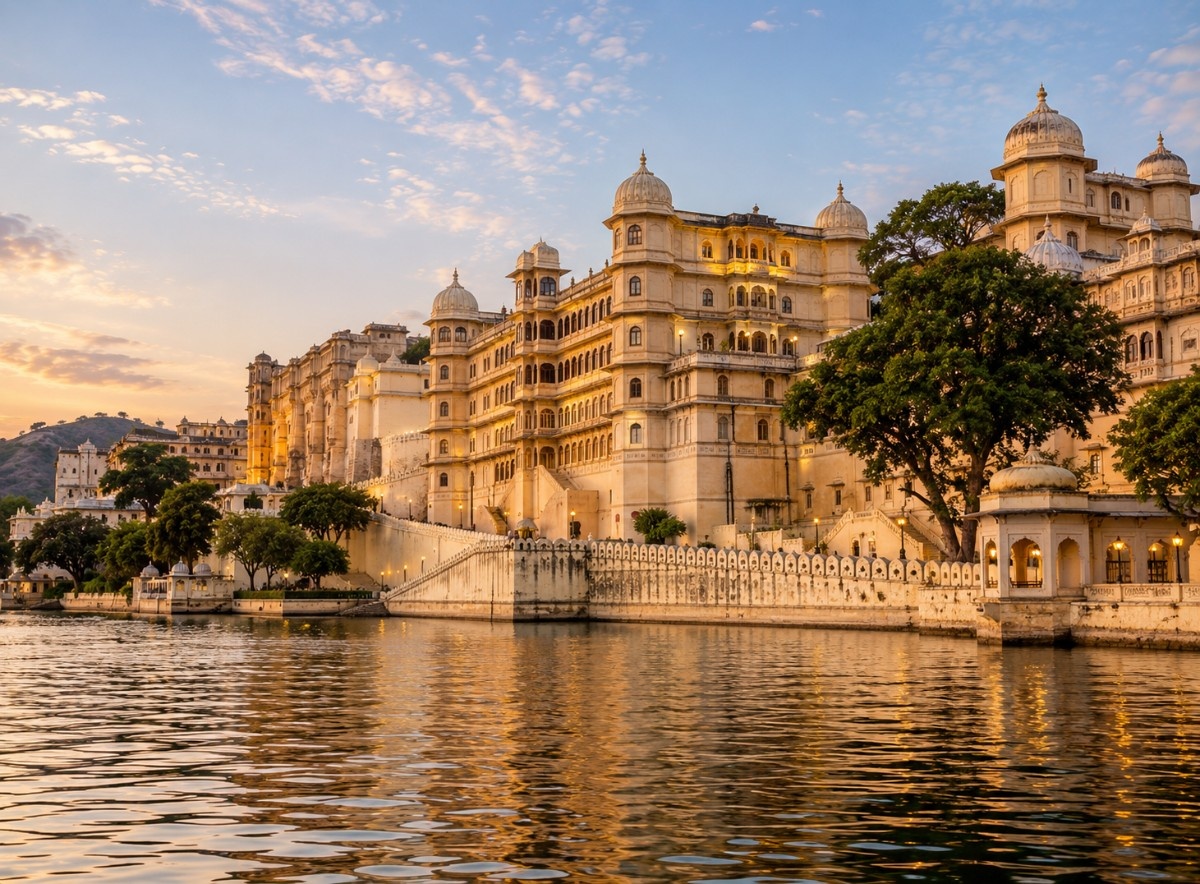 City Palace, Udaipur