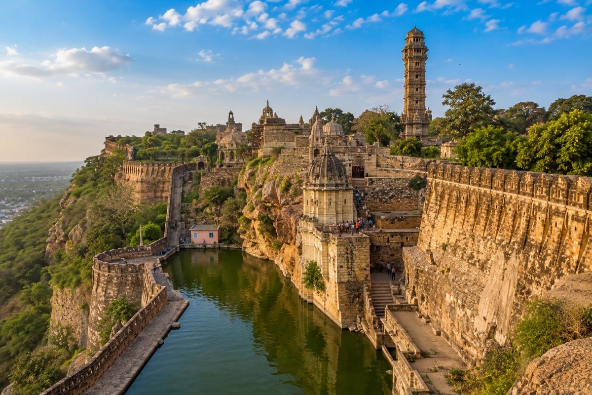 Chittorgarh Fort, Chittorgarh