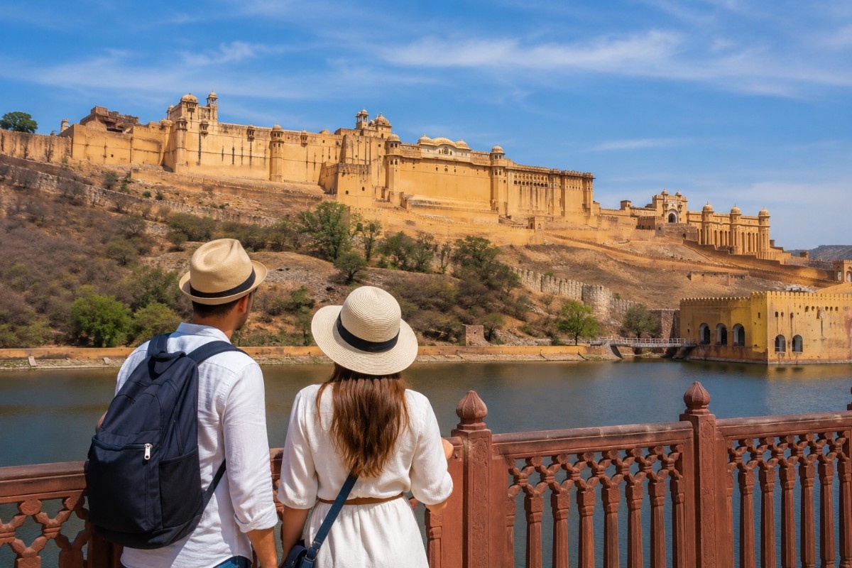 Full-Day Jaipur Sightseeing Tour