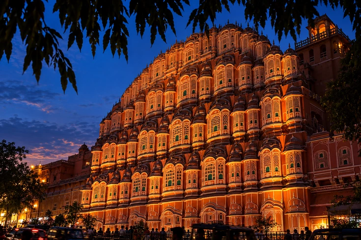 Hawa Mahal Jaipur